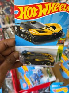 Hot Wheels Bugatti Bolide