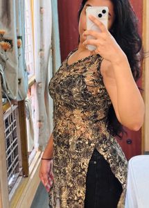Stylish Printed Kurta for Women