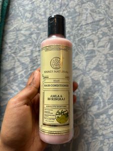 Khadi Natural Hair Conditioner