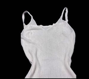 Ribbed Bodycon