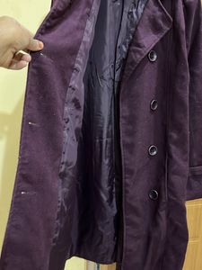 Long Overcoat