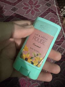 Lip & Cheek Rouge Caramel