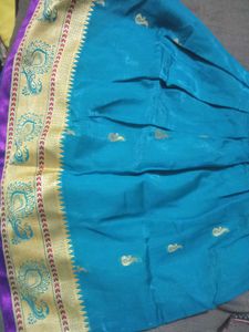 Ethnic Girls Clothing Set