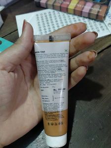 Zudio Glow Up Skin Tint SPF 50
