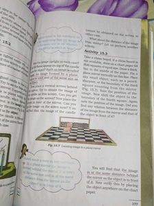 Science Textbook For Class VII