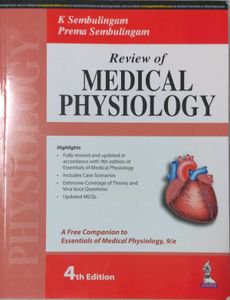 Sembulingum's Physiology Quick Review LatestEditio