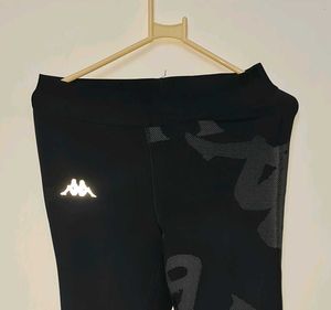 Kappa black leggins