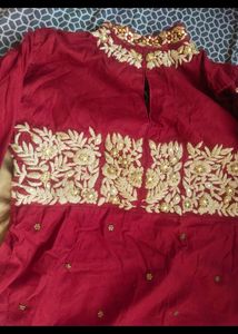 Patiala Dress