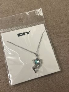 DIY Star Pendant Necklace