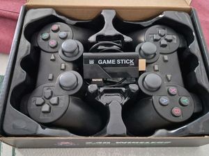 Retro Wireless Game with Controllers