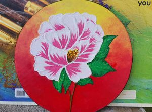 flower texture art 🌺✨️