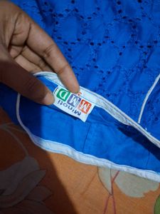 hakoba cotton blouse