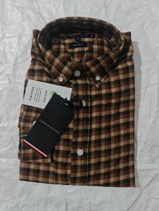 Tommy Hilfiger Men's Plaid Shirt