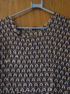 Heavy Work Embroidery Dress