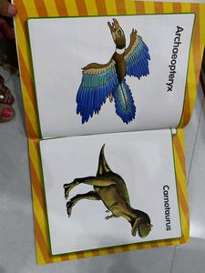 Dinosaurs Book For Kids