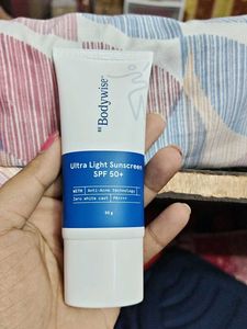 Bebodywise Sunscreen