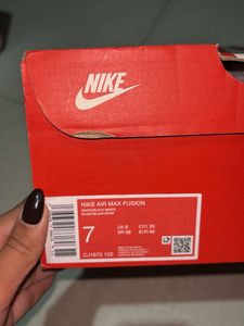 Nike White Sneakers