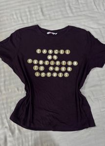 Violet T-Shirt