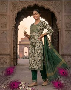 Naira cut suit set