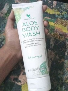 Forever Aloe Body Wash