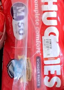Huggies medium
