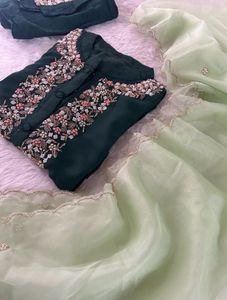 Back in stock most demanding Embroidered Kurta Set