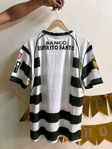 Master Copy Sporting CP Football Jersey