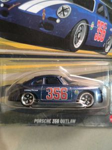 HOTWHEELS PORSCHE 356 OUTLAW CHASE