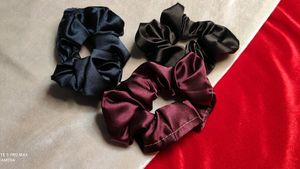 Mixup Rubber, Clutches, And Scrunchies Pack Of 50