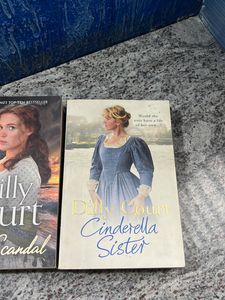 Dilly Court 2 Books Set