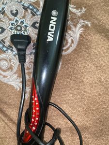 NOVA Hair Straightener Ceramic Coating Plate