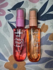 Aqualogica Perfume Body Mist Set