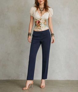 0012 Ladies Trousers (Imported)