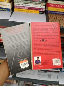 Book Bundle: "Ex" &amp; "2 States" by Popular Authors