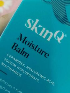 MOISTURE BALM SKINQ