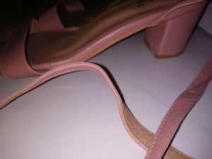 Nude Pink Heels