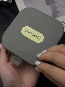 High Grade Stainless Steel Manicure Kit