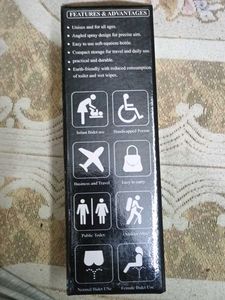 Portable Bidet by Otica