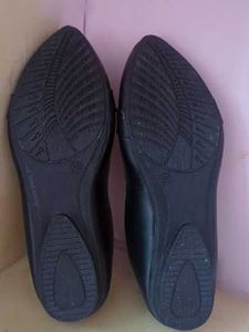 BLACK🖤 BALLET FLATS