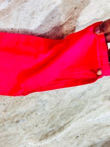 Vibrant Pink Embroidered Kurta Set