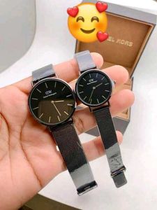 Daniel Wellington Couple Watches New