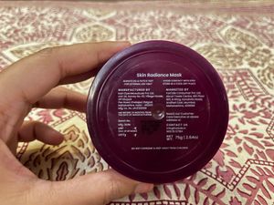 Foxtale Skin Radiance Mask