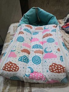 Cute Cloud Baby Sleep Sack