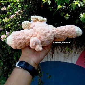 Handmade Crochet Toy