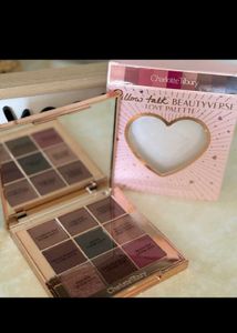 Charlotte Tilbury Eyeshadow Palettes Set