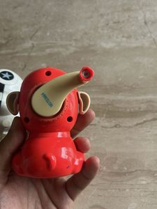 Cute Dog Wind-Up Pencil Sharpner