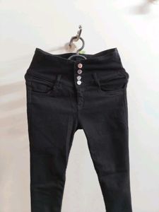 Women Skin fit Highweist Jeans