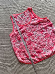 Vibrant Tie-Dye Tank Top