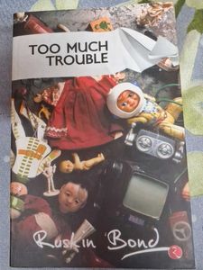 Himalayan Tales &amp; Too Much Trouble by Ruskin Bond