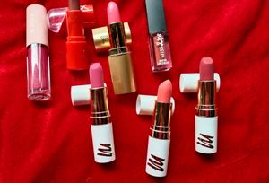 Myglamm Lipstick 💄 Pack Of 1